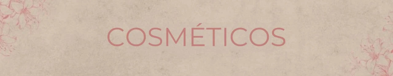 Cosméticos 