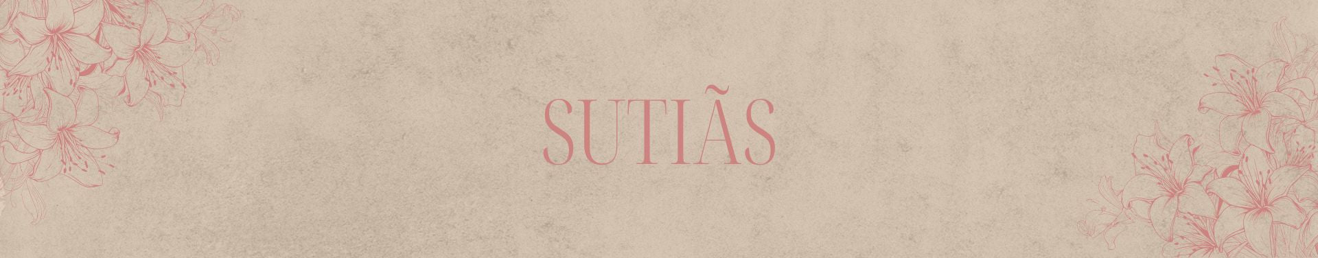 Sutiãs