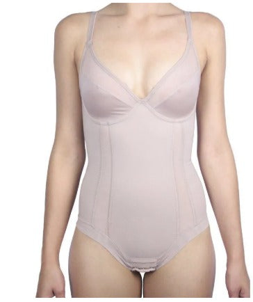 Body sem Bojo em Cetinete Base
