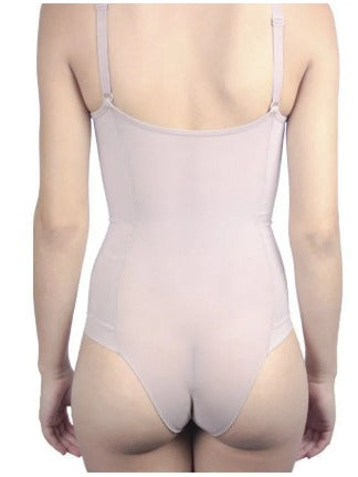 Body sem Bojo em Cetinete Base