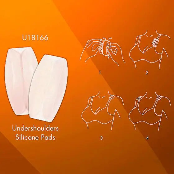 Protetor de Ombro de Silicone